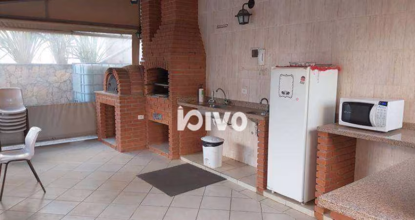 Apartamento à venda, 51 m² por R$ 550.000,00 - Vila Clementino - São Paulo/SP