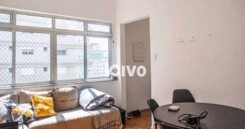 Apartamento à venda, 60 m² por R$ 535.000,00 - Vila Clementino - São Paulo/SP