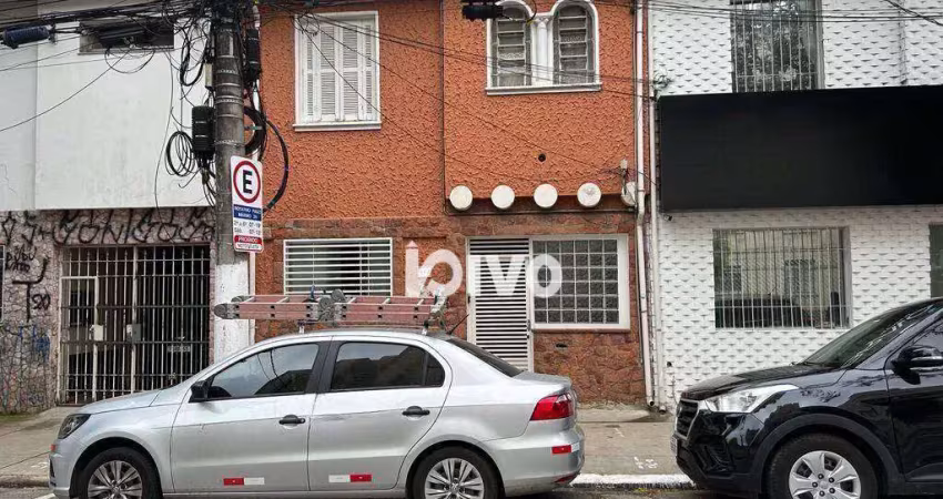 Sobrado residencial com 3 dormitórios à venda, 185 m² - vila mariana - são paulo/são paulo
