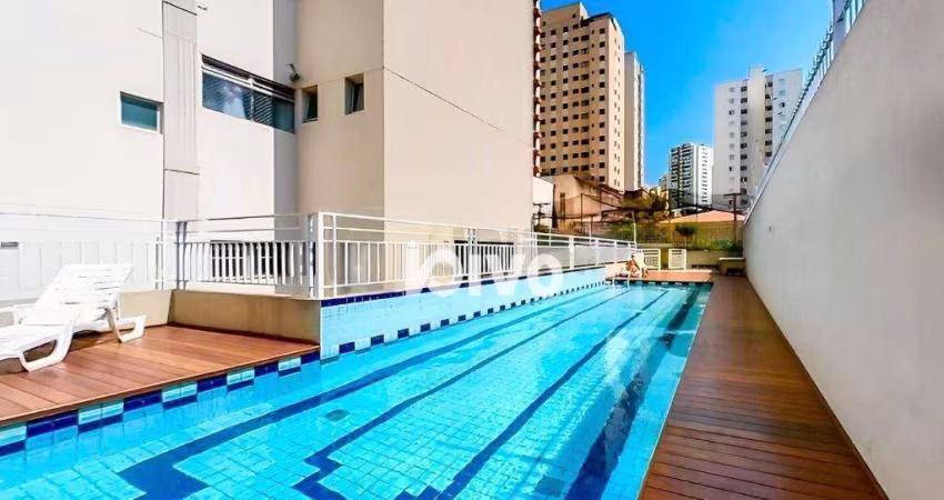 Apartamento à venda, 61 m² por R$ 649.000,00 - Saúde - São Paulo/SP
