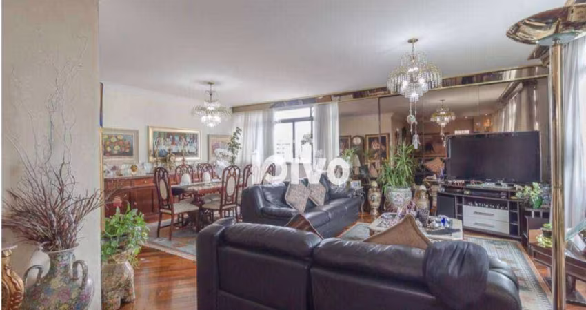 Apartamento à venda, 198 m² por R$ 1.200.000,00 - Vila Monumento - São Paulo/SP