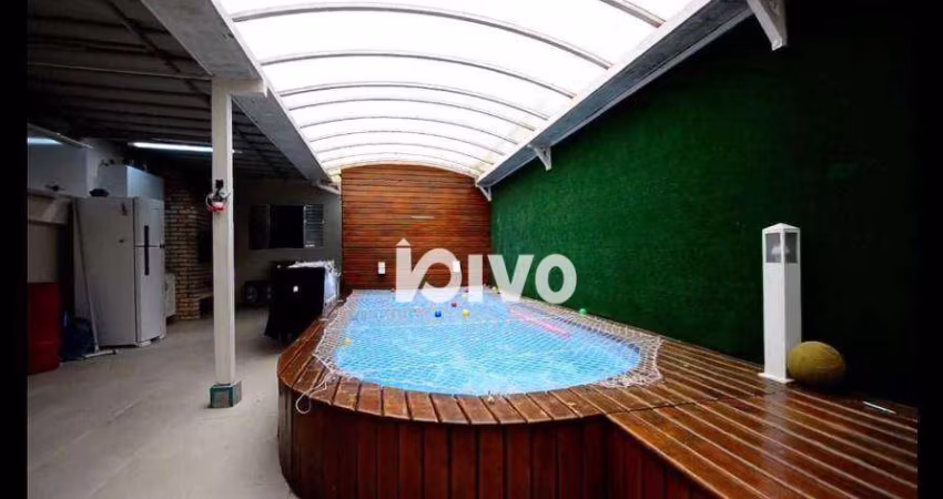 Casa à venda, 220 m² por R$ 1.750.000,00 - Planalto Paulista - São Paulo/SP