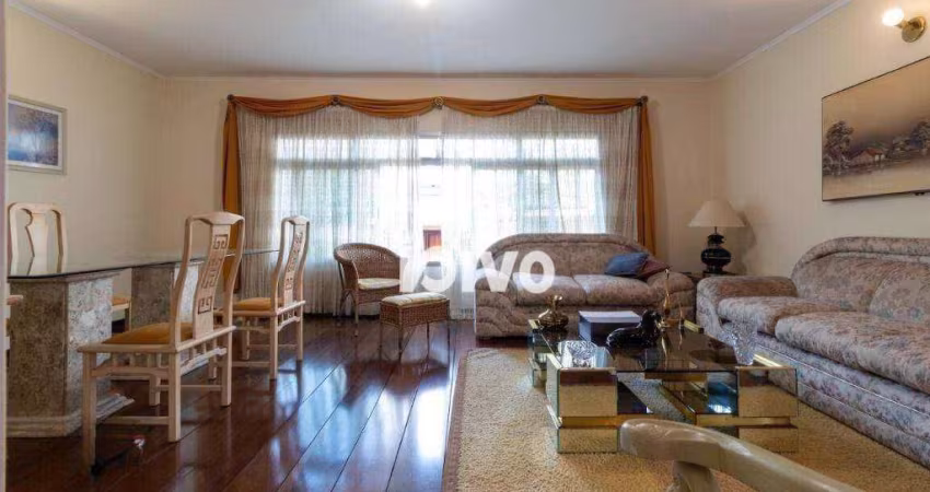 Sobrado à venda, 400 m² por R$ 1.200.000,00 - Chácara Inglesa - São Paulo/SP