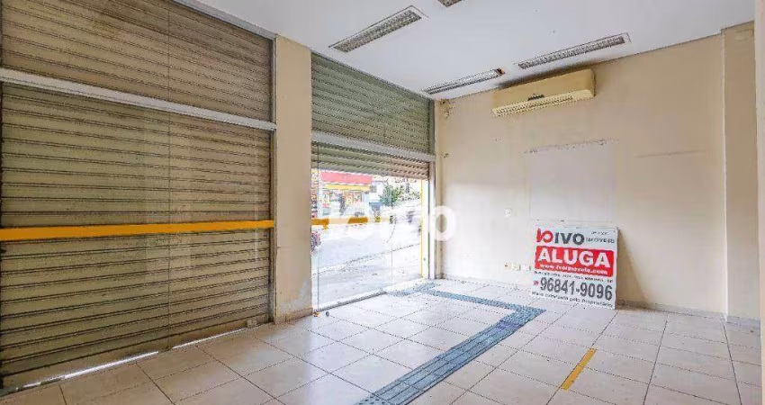 Galpão, 541 m² - venda por R$ 4.800.000 ou aluguel por R$ 20.000,00/mês - Vila Gumercindo -