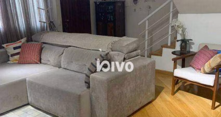 Village à venda, 112 m² por R$ 905.000,00 - Saúde - São Paulo/SP