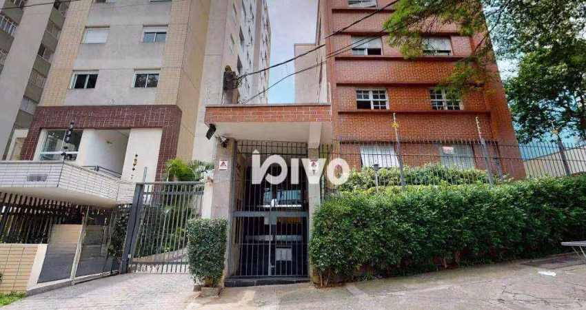 Apartamento com 2 dormitórios à venda, 61 m² por r$ 470.000,00 - mirandópolis - são paulo/sp