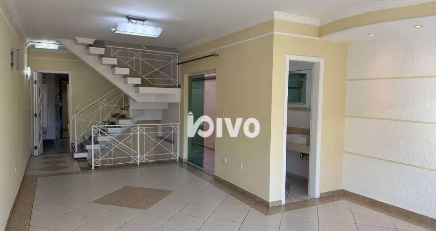 Sobrado com 3 dormitórios à venda, 185 m² por r$ 1.980.000,00 - mirandópolis - são paulo/sp