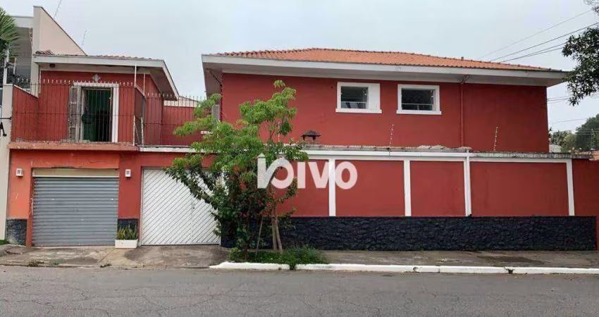Sobrado à venda por R$ 2.300.000,00 - Planalto Paulista - São Paulo/SP