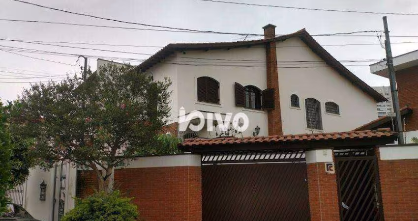 Sobrado à venda, 290 m² por R$ 1.580.000,00 - Bosque da Saúde - São Paulo/SP