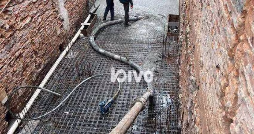 Terreno à venda, 145 m² por R$ 1.200.000,00 - Vila Clementino - São Paulo/SP