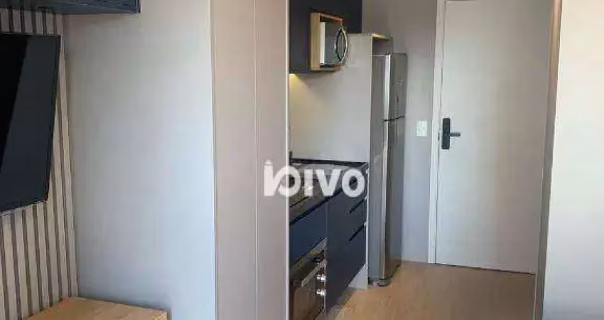 Studio à venda, 21 m² por R$ 480.000,00 - Indianópolis - São Paulo/SP