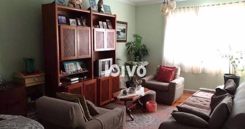 Apartamento com 2 dormitórios à venda, 97 m² por R$ 490.000 - Mirandópolis - São Paulo/SP