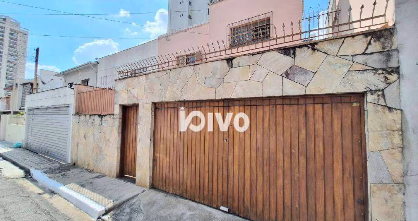 Sobrado à venda, 165 m² por R$ 1.200.000,00 - Vila Clementino - São Paulo/SP
