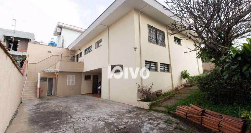Casa com 3 dormitórios à venda, 193 m² por R$ 1.400.000,00 - Jardim da Saúde - São Paulo/SP