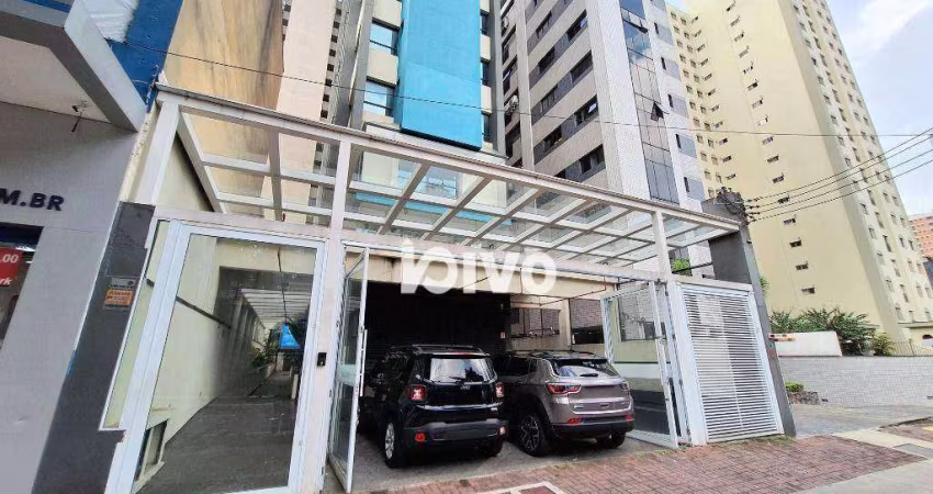 Prédio para alugar, 2744 m² por R$ 133.000,00/mês - Vila Clementino - São Paulo/SP