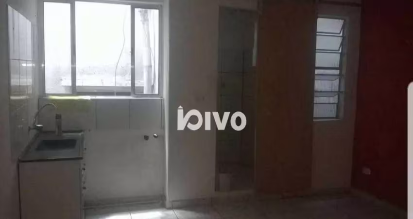 Studio com 1 dormitório à venda, 20 m² por r$ 200.000,00 - mirandópolis - são paulo/sp