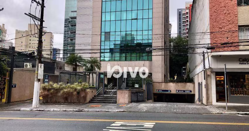 Conjunto comercial para alugar, 90 m² - vila nova conceição - são paulo/são paulo