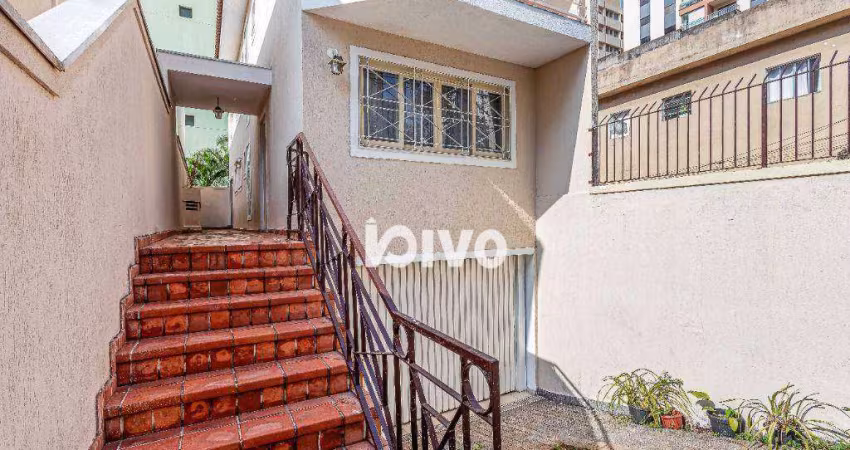 Sobrado com 3 quartos à venda, 209 m² por R$ 1.500.000 - Vila da Saúde