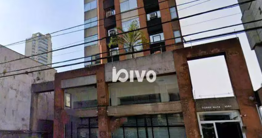 Sala à venda, 70 m² por r$ 560.000,00 - vila mariana - são paulo/sp