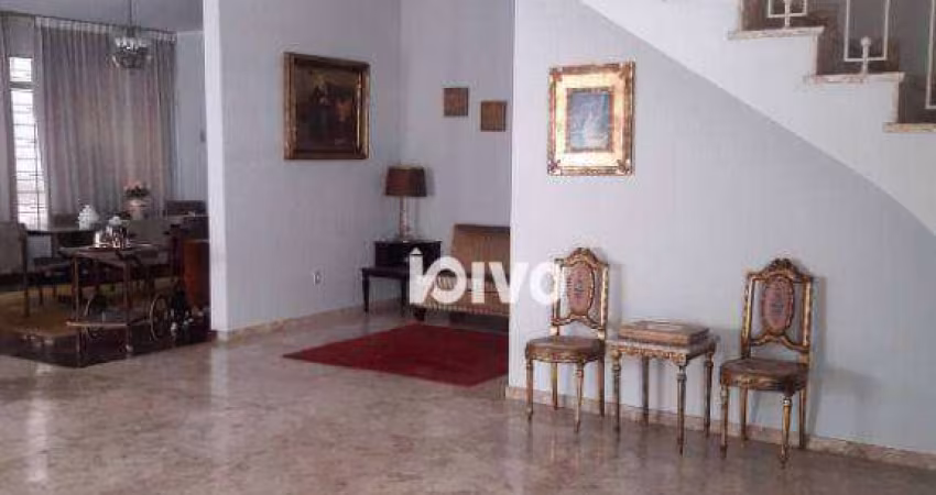 Sobrado com 4 dormitórios à venda, 462 m² por R$ 4.200.000,00 - Jardim Luzitânia - São Paulo/SP