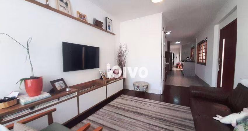 Sobrado com 3 dormitórios à venda, 200 m² por R$ 1.600.000,00 - Vila Clementino - São Paulo/SP