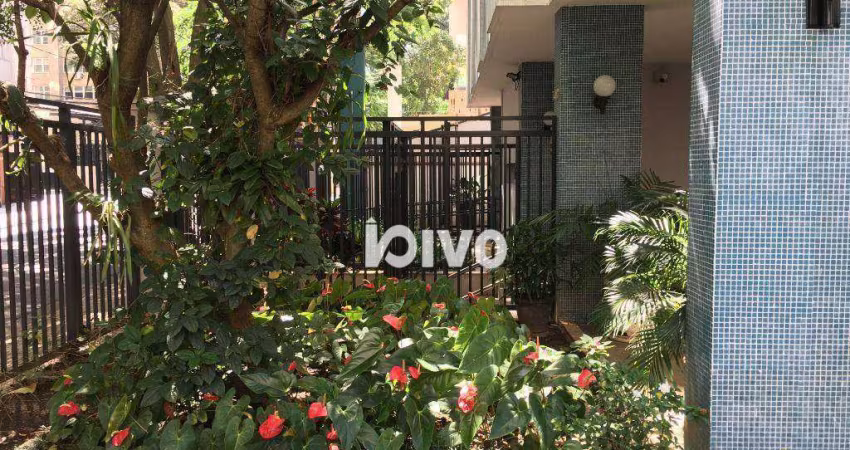 Apartamento à venda com 3 dormitórios e 178 m² por R$ 1.900.000 - Jardim Paulista - São Paulo/SP