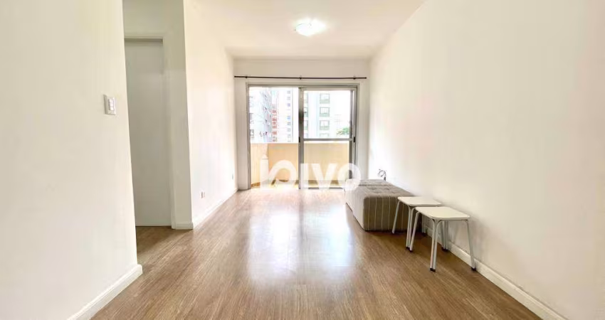 Apartamento à venda, 44 m² por R$ 535.000,00 - Vila Clementino - São Paulo/SP