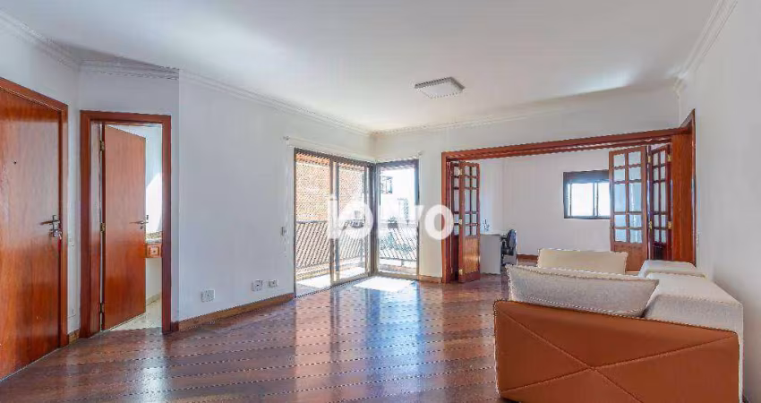 Apartamento com 3 dormitórios, 134 m² - venda por R$ 1.250.000,00 ou aluguel por R$ 8.315,00/mês - Vila Mariana - São Paulo/SP
