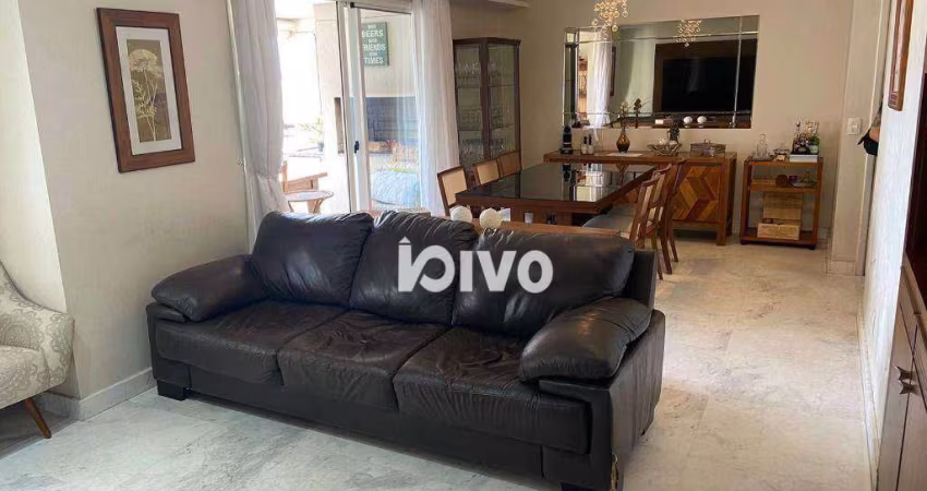 Apartamento à venda, 130 m² por R$ 2.150.000,00 - Vila Clementino - São Paulo/SP