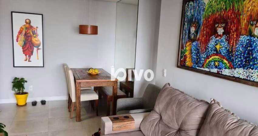 Apartamento à venda com 2 dormitórios e 63 m² por R$ 920.000 - Bela Vista - São Paulo/SP