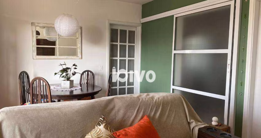 Apartamento à venda, 100 m² por R$ 1.395.000,00 - Vila Clementino - São Paulo/SP