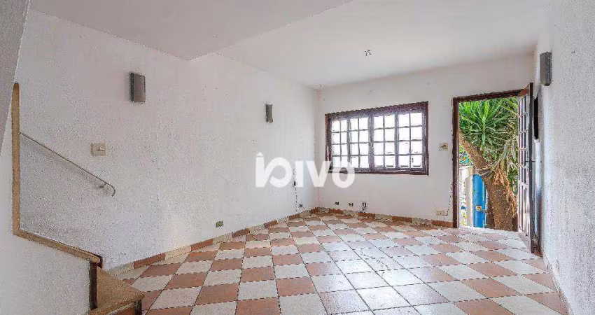 Sobrado à venda, 159 m² por R$ 649.000,00 - Vila Clementino - São Paulo/SP