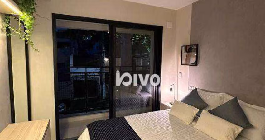 Apartamento à venda, 22 m² por R$ 276.000,00 - Praça da Árvore - São Paulo/SP