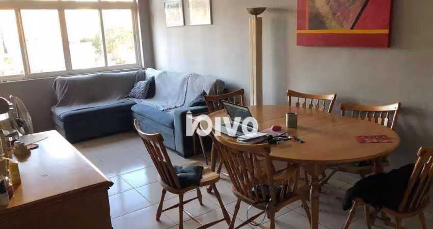 Apartamento à venda, 127 m² por R$ 940.000,00 - Santo Amaro - São Paulo/SP