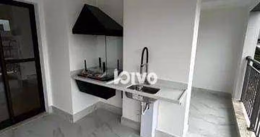 Apartamento à venda, 119 m² por R$ 1.475.000,00 - Alto do Ipiranga - São Paulo/SP