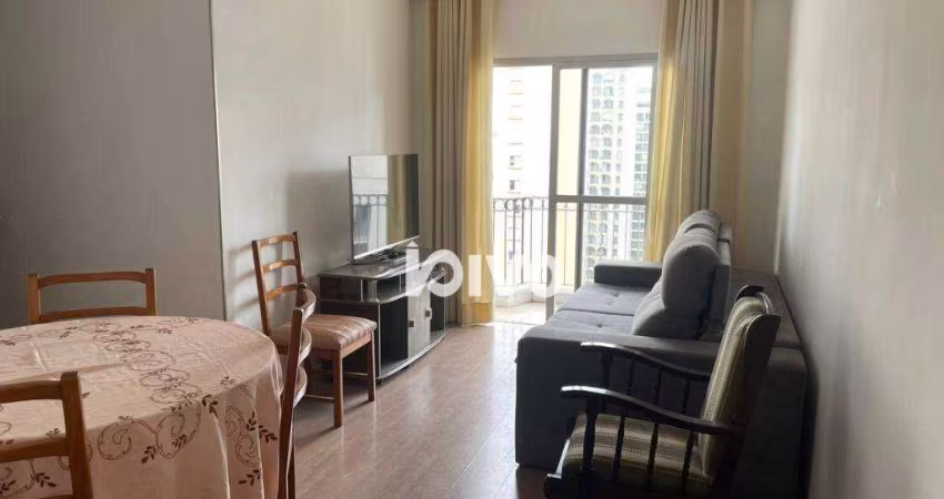 Apartamento à venda, 68 m² por R$ 840.000,00 - Vila Nova Conceição - São Paulo/SP