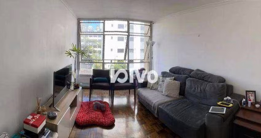 Apartamento à venda, 107 m² por R$ 895.000,00 - Brooklin - São Paulo/SP