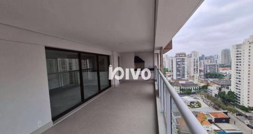 Apartamento à venda, 137 m² por R$ 2.350.000,00 - Jardim das Acácias - São Paulo/SP