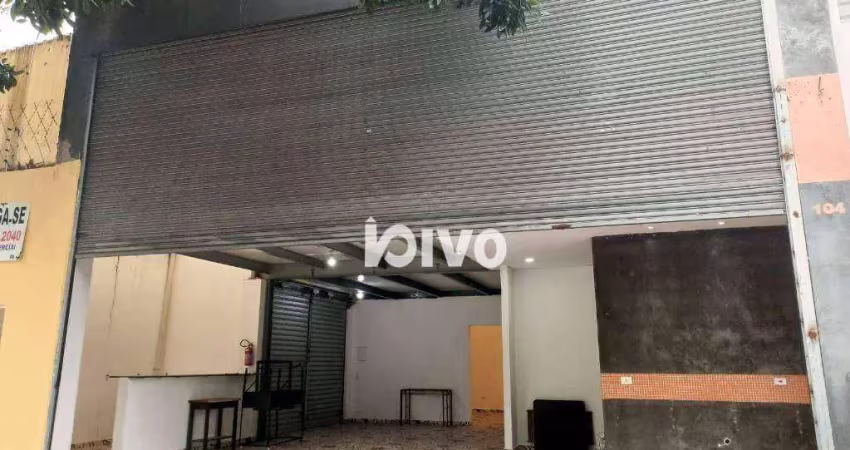 Galpão para alugar, 240 m² pacote por R$ 15.500/mês - Campo Belo