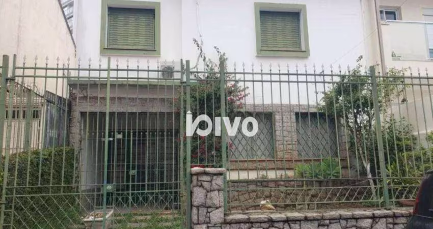 Sobrado com 3 quartos à venda, 172 m² por R$ 1.200.000 - Vila Clementino