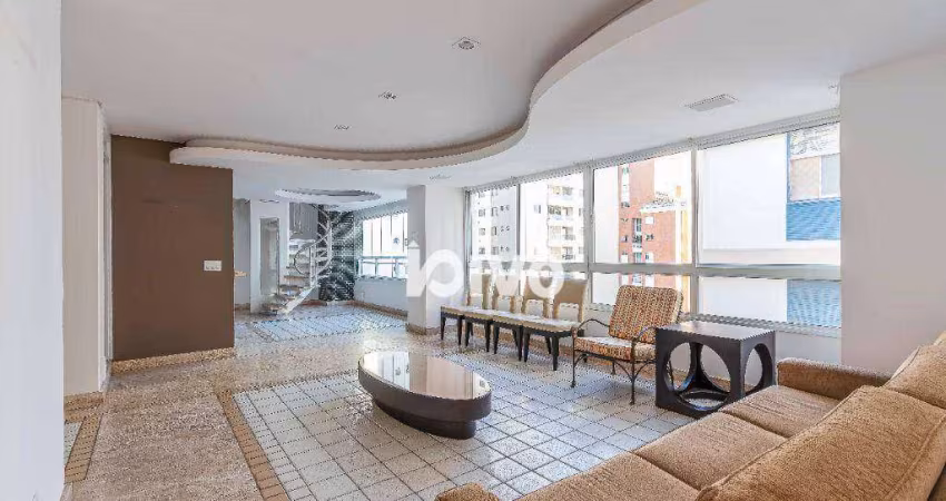 Cobertura com 4 dormitórios à venda, 230 m² por R$ 2.900.000,00 - Paraíso - São Paulo/SP