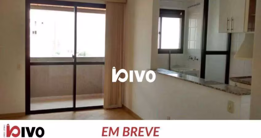 Apartamento com 1 dormitório para alugar, 45 m² por r$ 3.209,73/mês - vila clementino - são paulo/sp