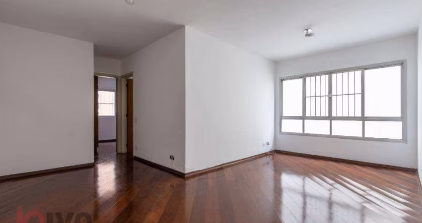 Apartamento para alugar, 86 m² por R$ 3.943,36/mês - Vila Clementino - São Paulo/SP