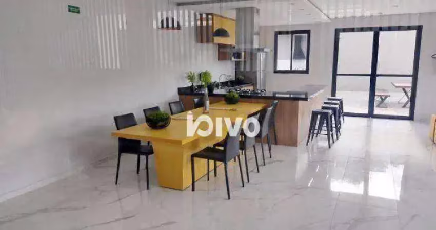 Cobertura com 3 quartos à venda, 176 m² por R$ 2.850.000 - Mirandópolis