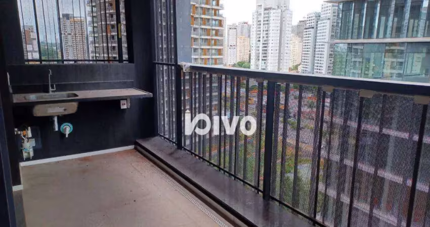 Apartamento com 2 quartos à venda na Avenida Roque Petroni Júnior, Jardim das Acacias, São Paulo