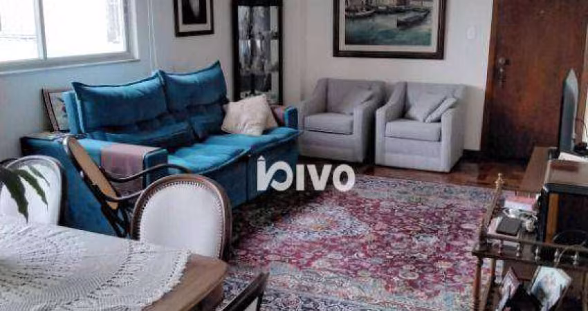 Apartamento com 3 quartos à venda, 113 m² por R$ 1.290.000 - Paraíso