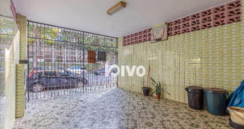 Sobrado com 3 quartos à venda, 180 m² por R$ 900.000 - Planalto Paulista