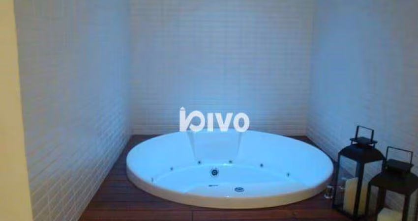 Studio com 1 dormitório à venda, 40 m² por R$ 600.000,00 - Bela Vista - São Paulo/SP