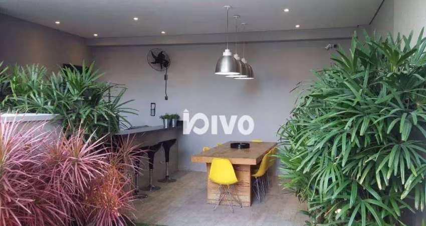 Studio com 1 dormitório para alugar, 40 m² por r$ 3.339,50/mês - bela vista - são paulo/sp