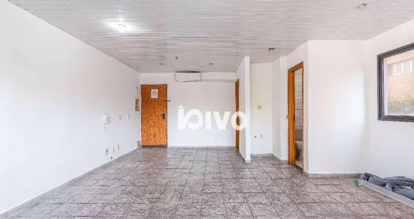 Conjunto para alugar, 38 m² por r$ 2.944,00/mês - chácara inglesa - são paulo/sp
